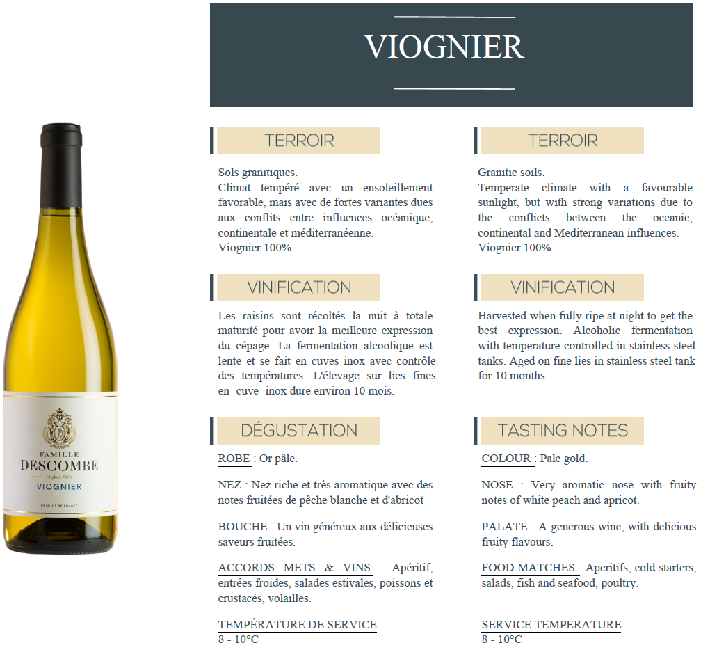 viognier details